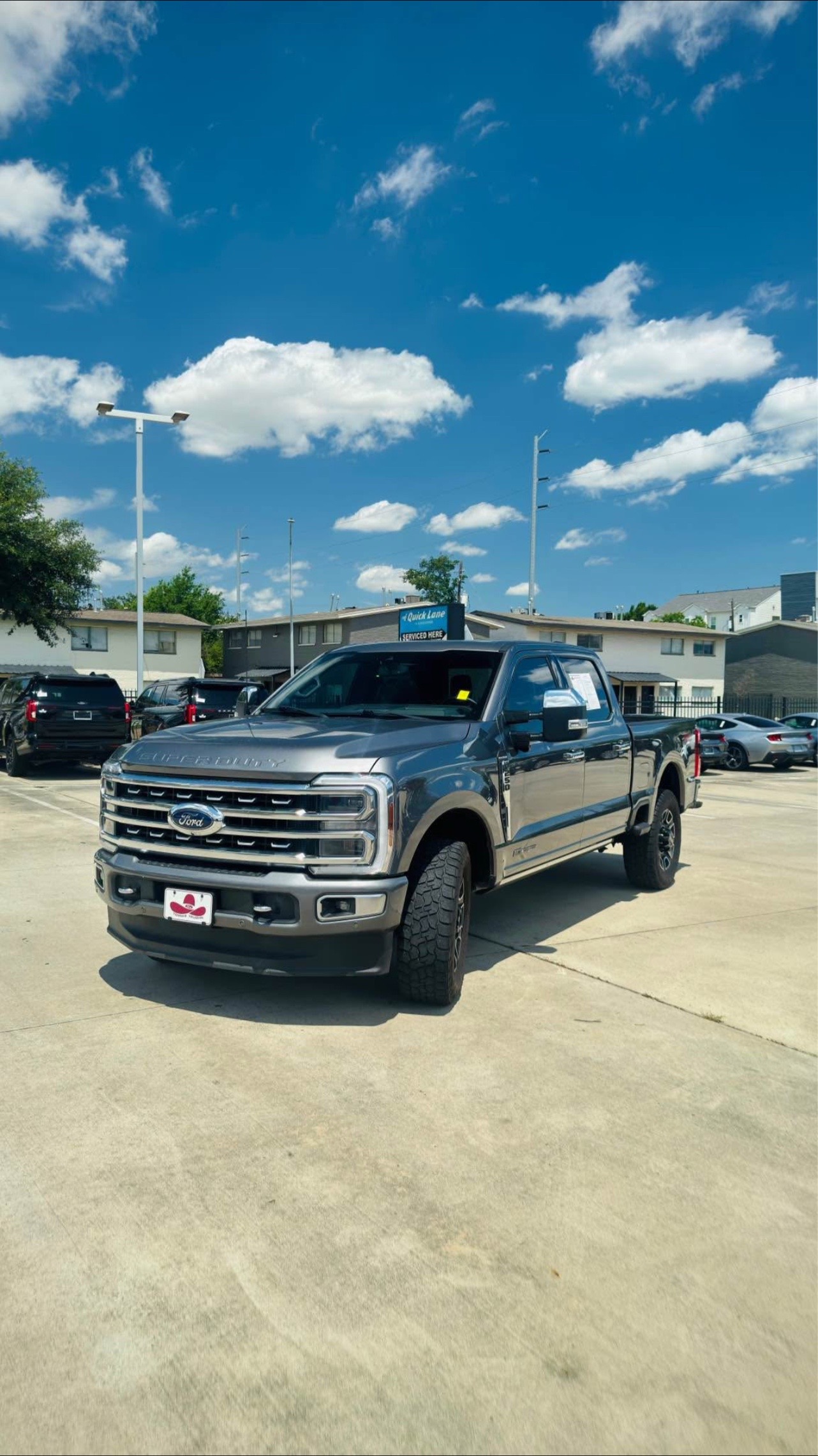 2024 FORD F-250 SUPER DUTY