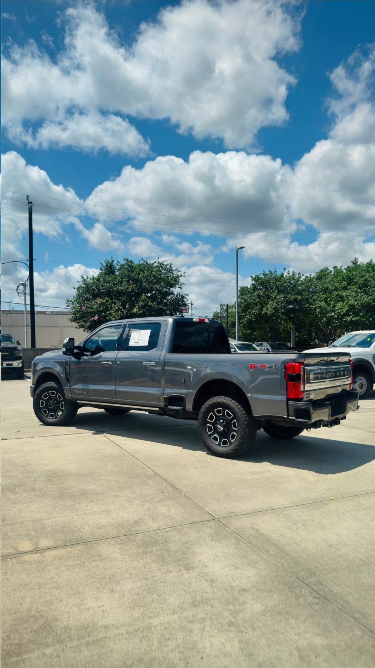 2024 FORD F-250 SUPER DUTY