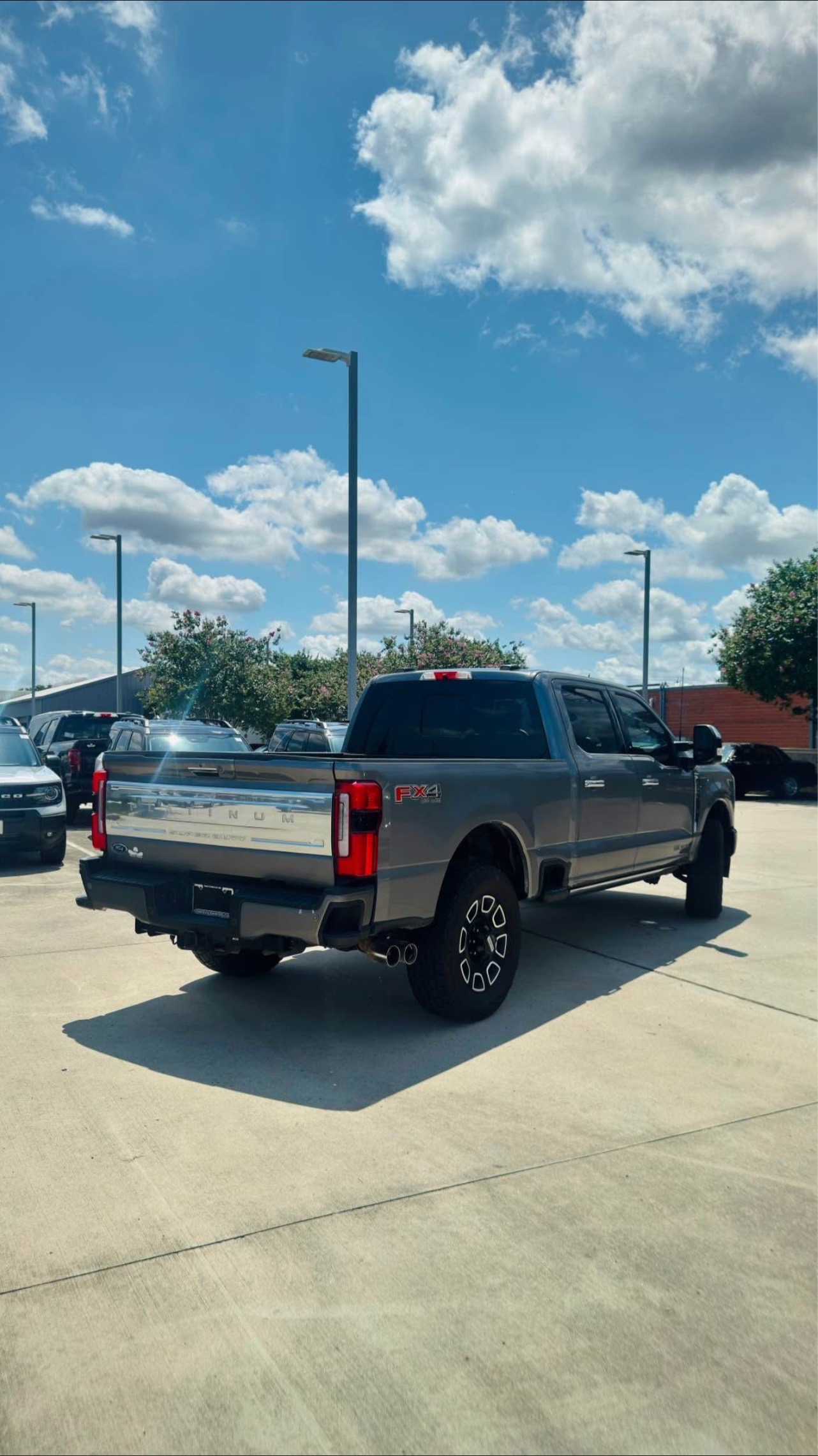 2024 FORD F-250 SUPER DUTY