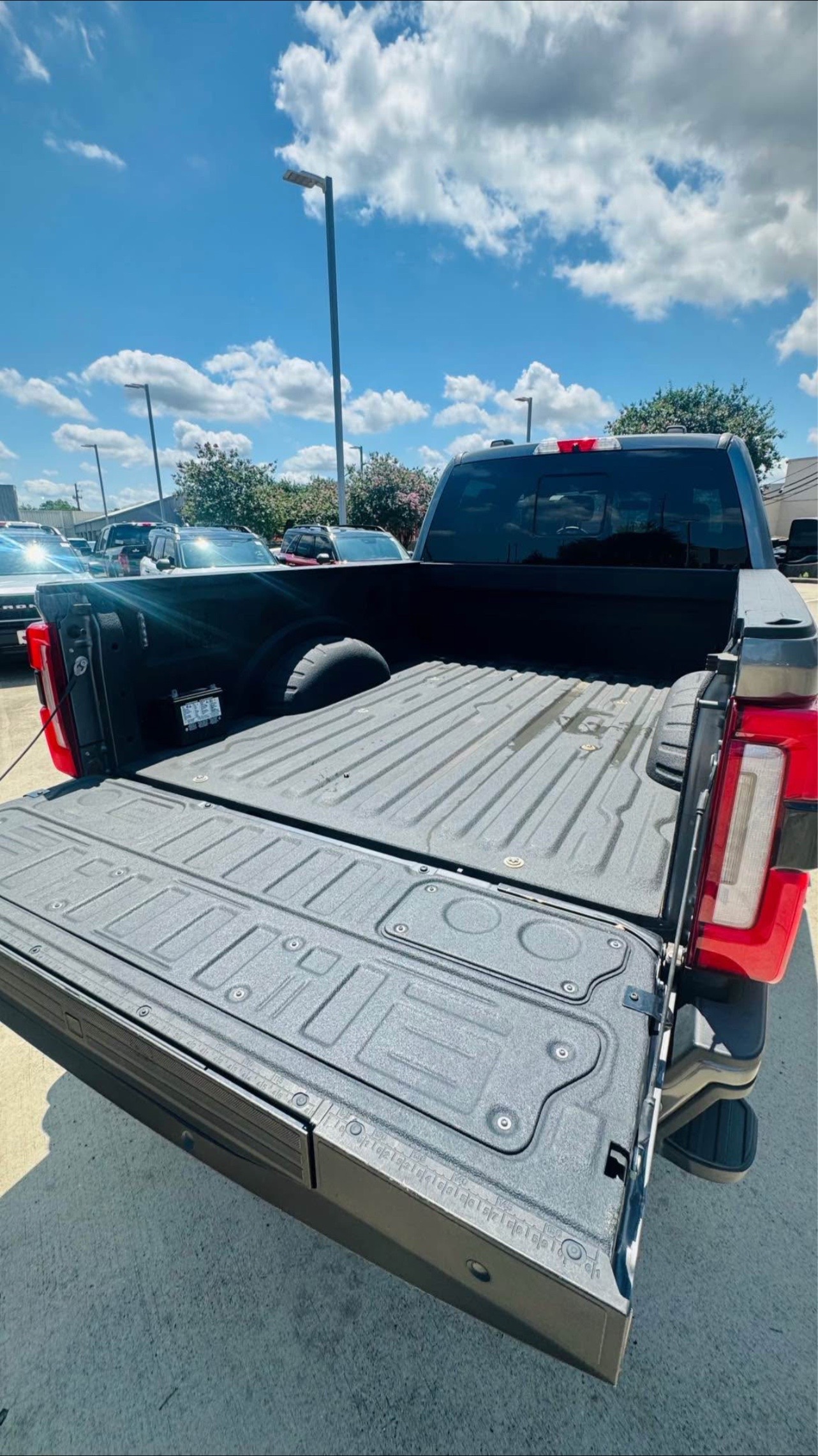 2024 FORD F-250 SUPER DUTY