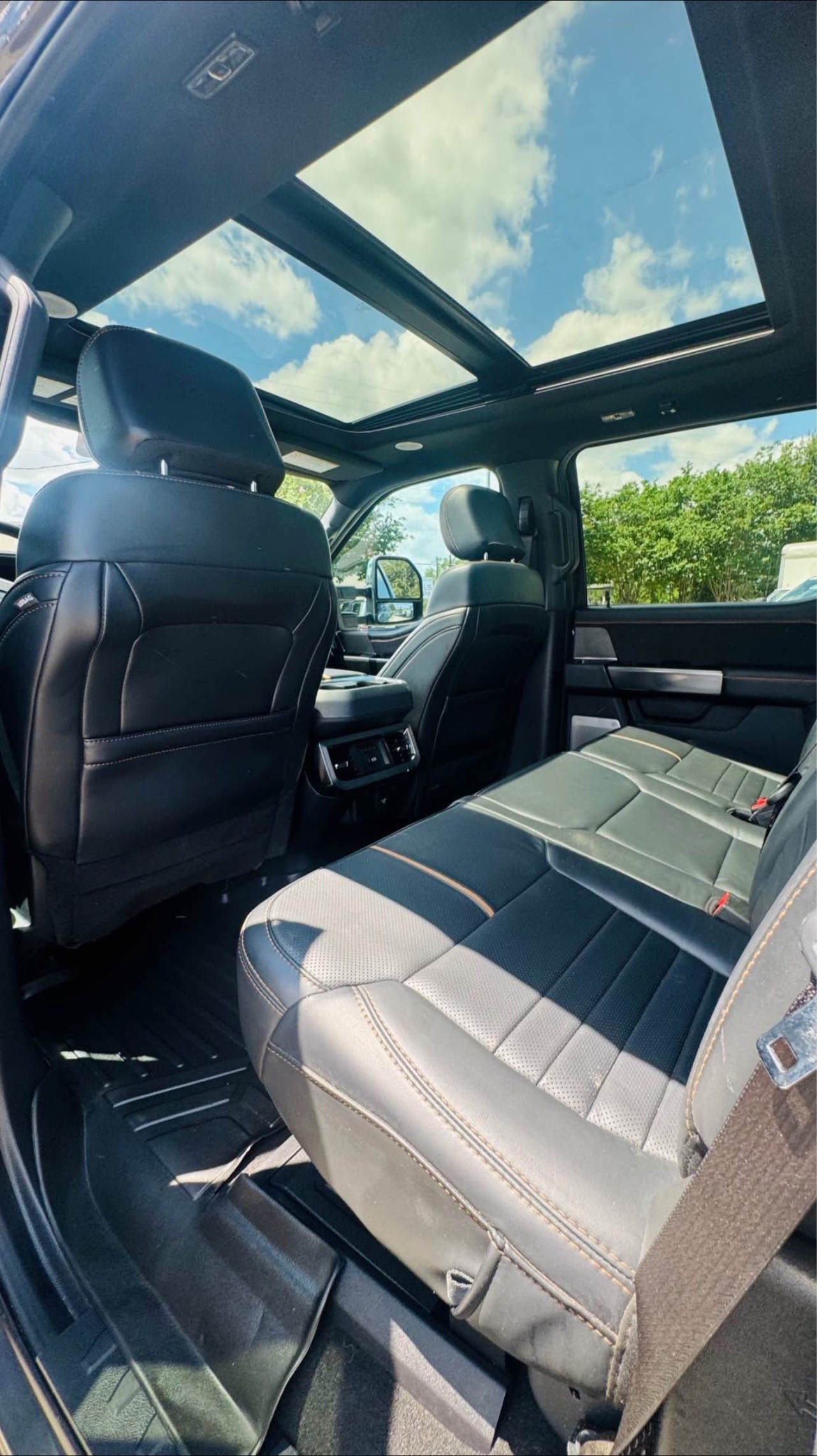 2024 FORD F-250 SUPER DUTY