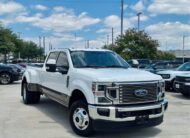 2021 FORD F-350 SUPER DUTY CREW CAB NO