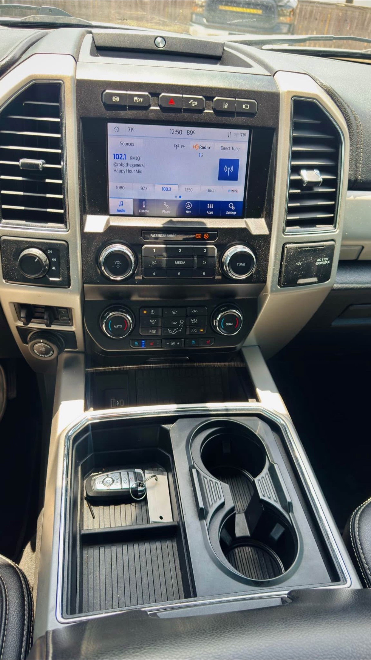 2021 FORD F-350 SUPER DUTY CREW CAB