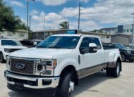 2021 FORD F-350 SUPER DUTY CREW CAB