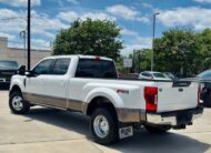 2021 FORD F-350 SUPER DUTY CREW CAB