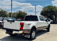2021 FORD F-350 SUPER DUTY CREW CAB