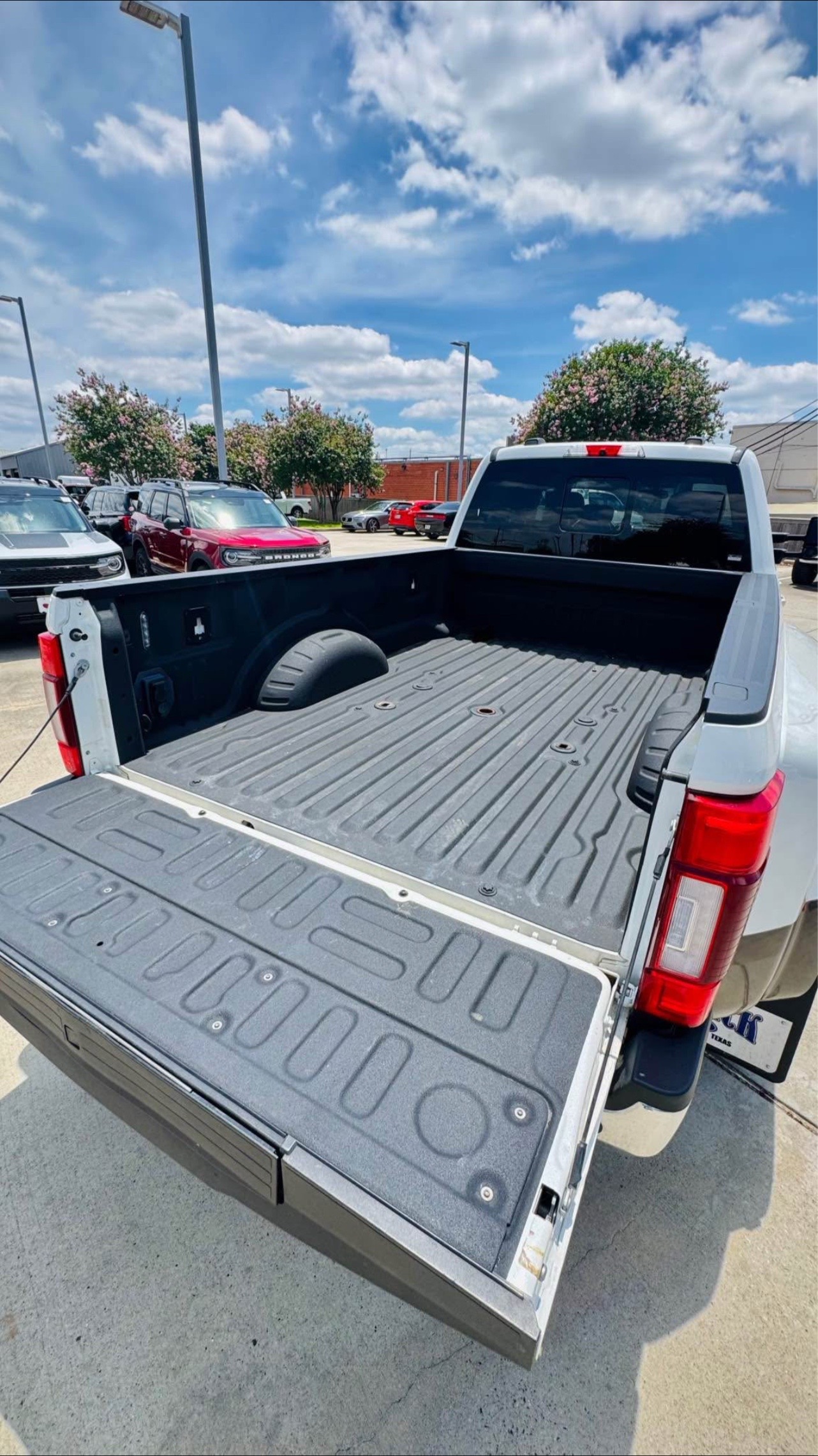 2021 FORD F-350 SUPER DUTY CREW CAB