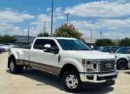 2021 FORD F-350 SUPER DUTY CREW CAB