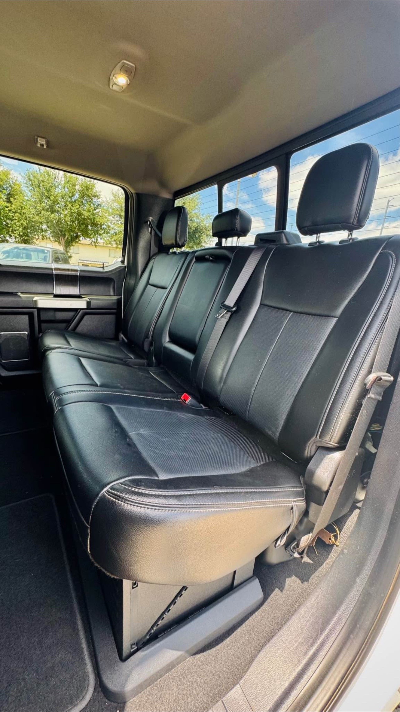 2021 FORD F-350 SUPER DUTY CREW CAB