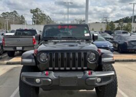 2023 JEEP WRANGLER RUBICON SPORT