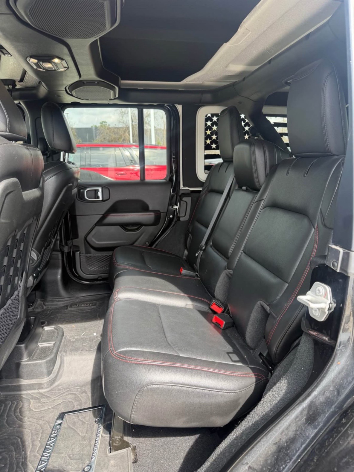 2023 JEEP WRANGLER RUBICON SPORT