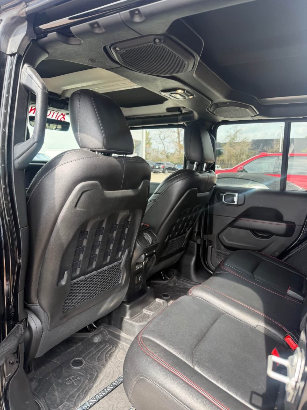 2023 JEEP WRANGLER RUBICON SPORT