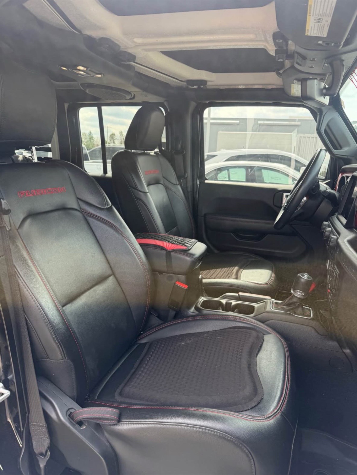 2023 JEEP WRANGLER RUBICON SPORT
