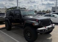 2023 JEEP WRANGLER RUBICON SPORT