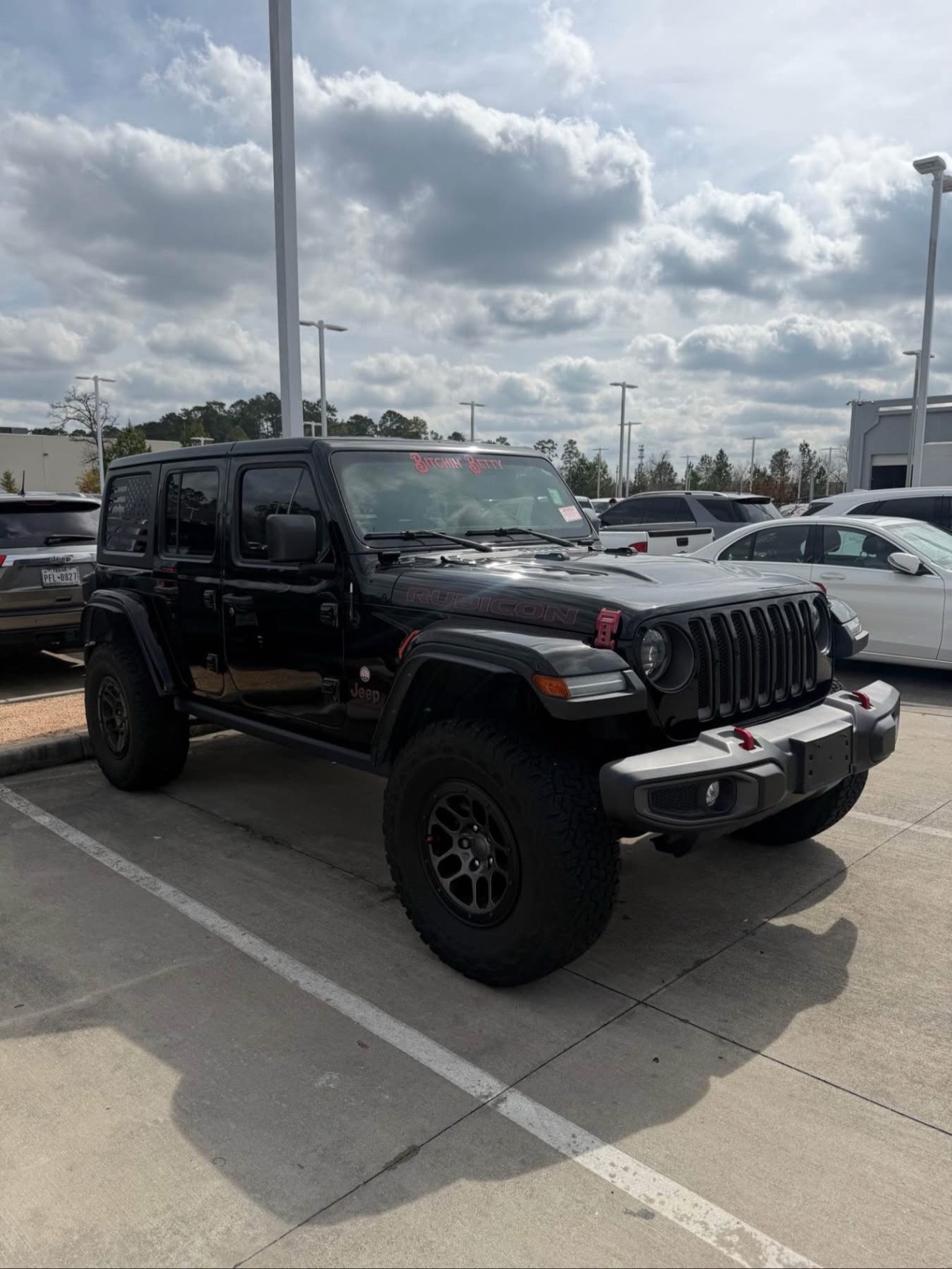 2023 JEEP WRANGLER RUBICON SPORT
