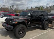 2023 JEEP WRANGLER RUBICON SPORT