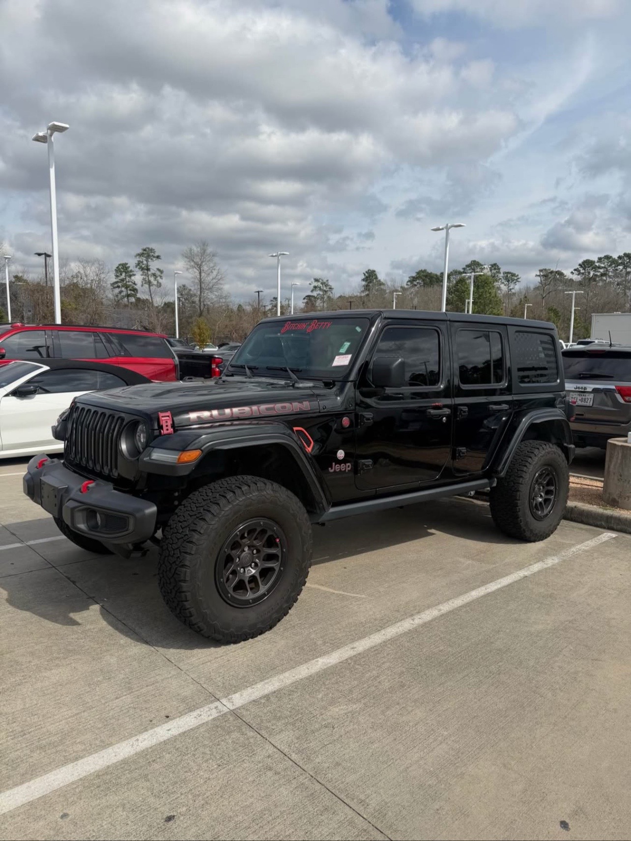 2023 JEEP WRANGLER RUBICON SPORT