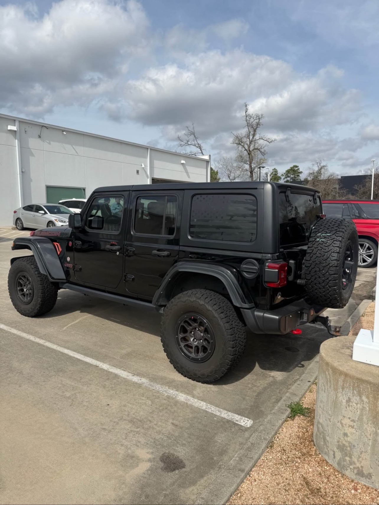 2023 JEEP WRANGLER RUBICON SPORT