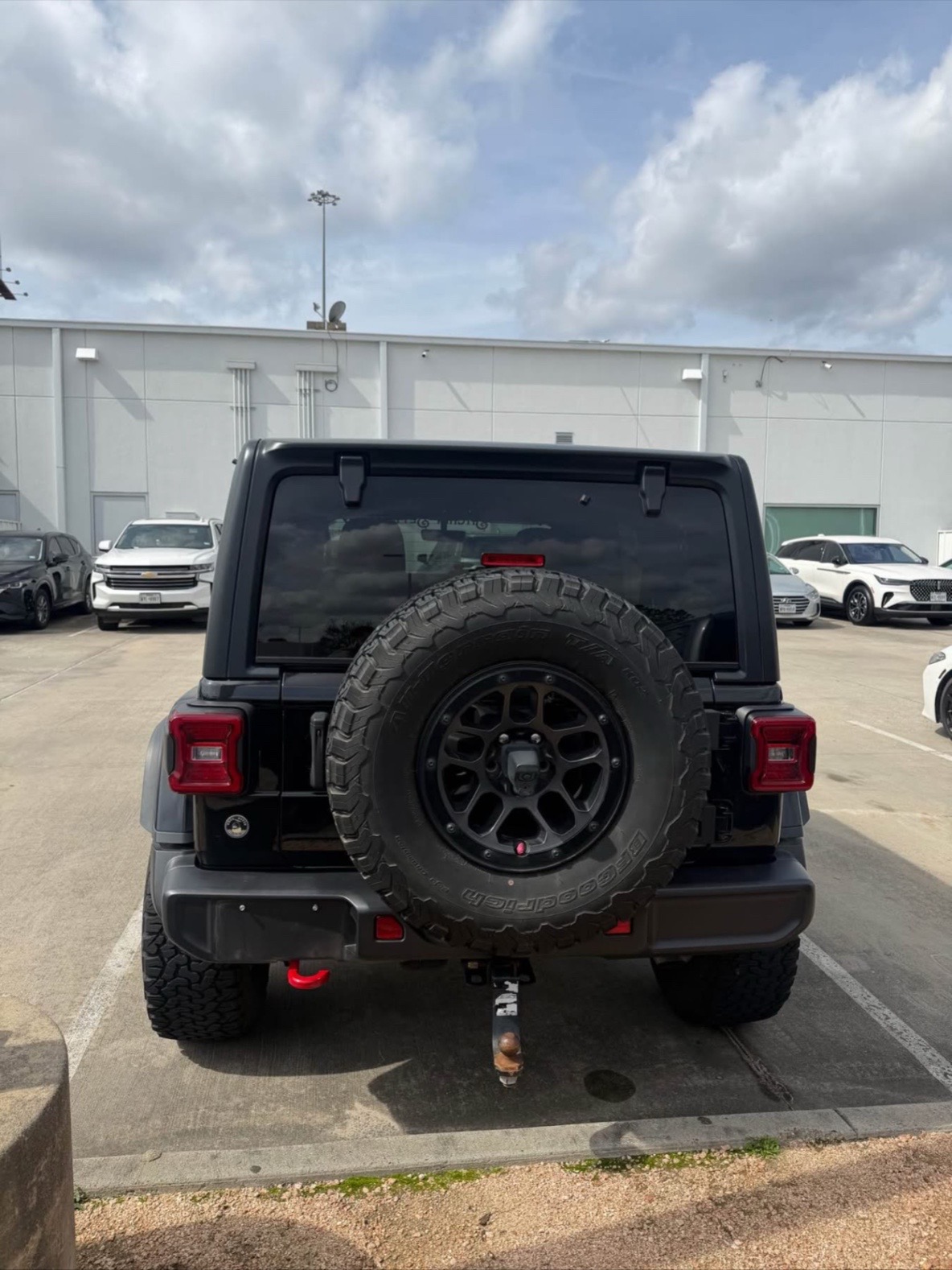 2023 JEEP WRANGLER RUBICON SPORT