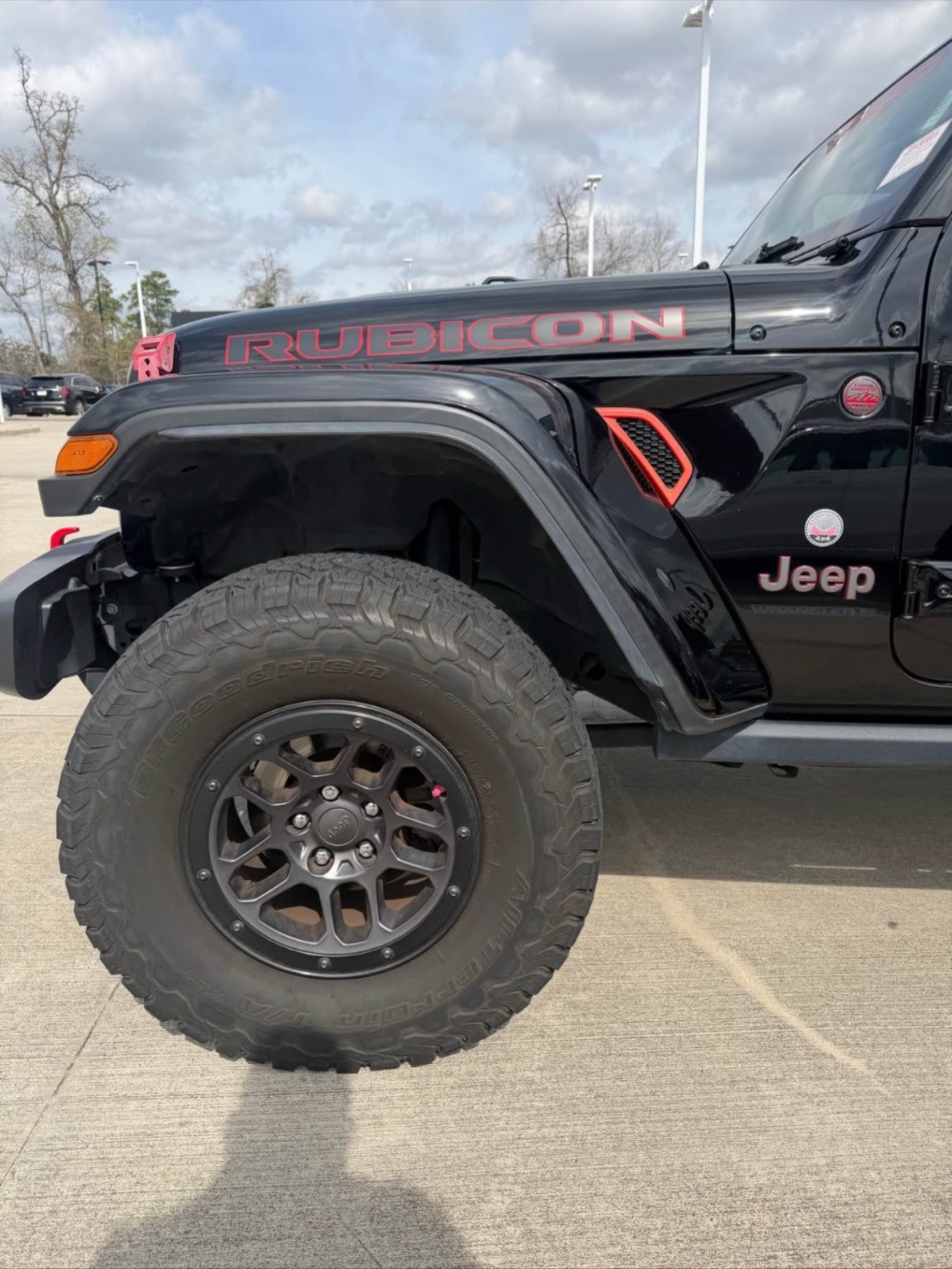 2023 JEEP WRANGLER RUBICON SPORT