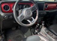 2023 JEEP WRANGLER RUBICON SPORT
