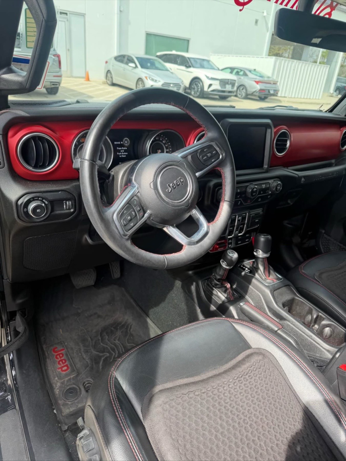 2023 JEEP WRANGLER RUBICON SPORT
