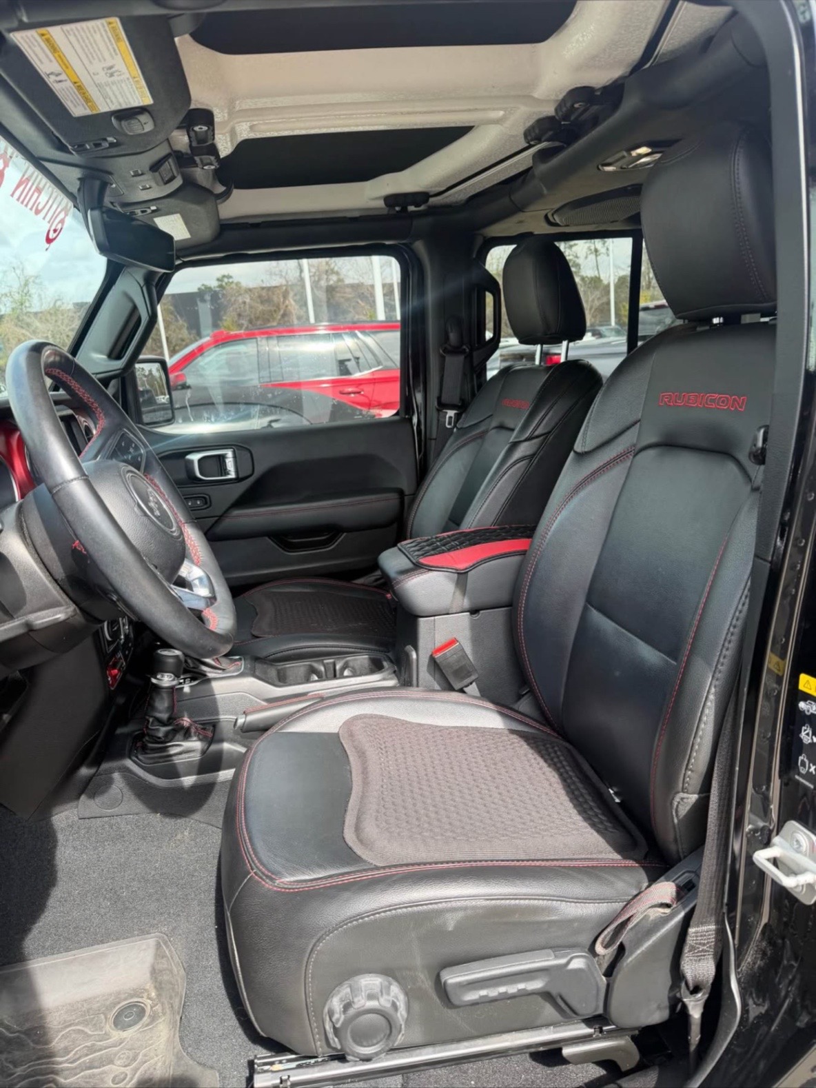 2023 JEEP WRANGLER RUBICON SPORT