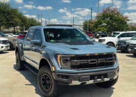 2023 FORD F-150 RAPTOR