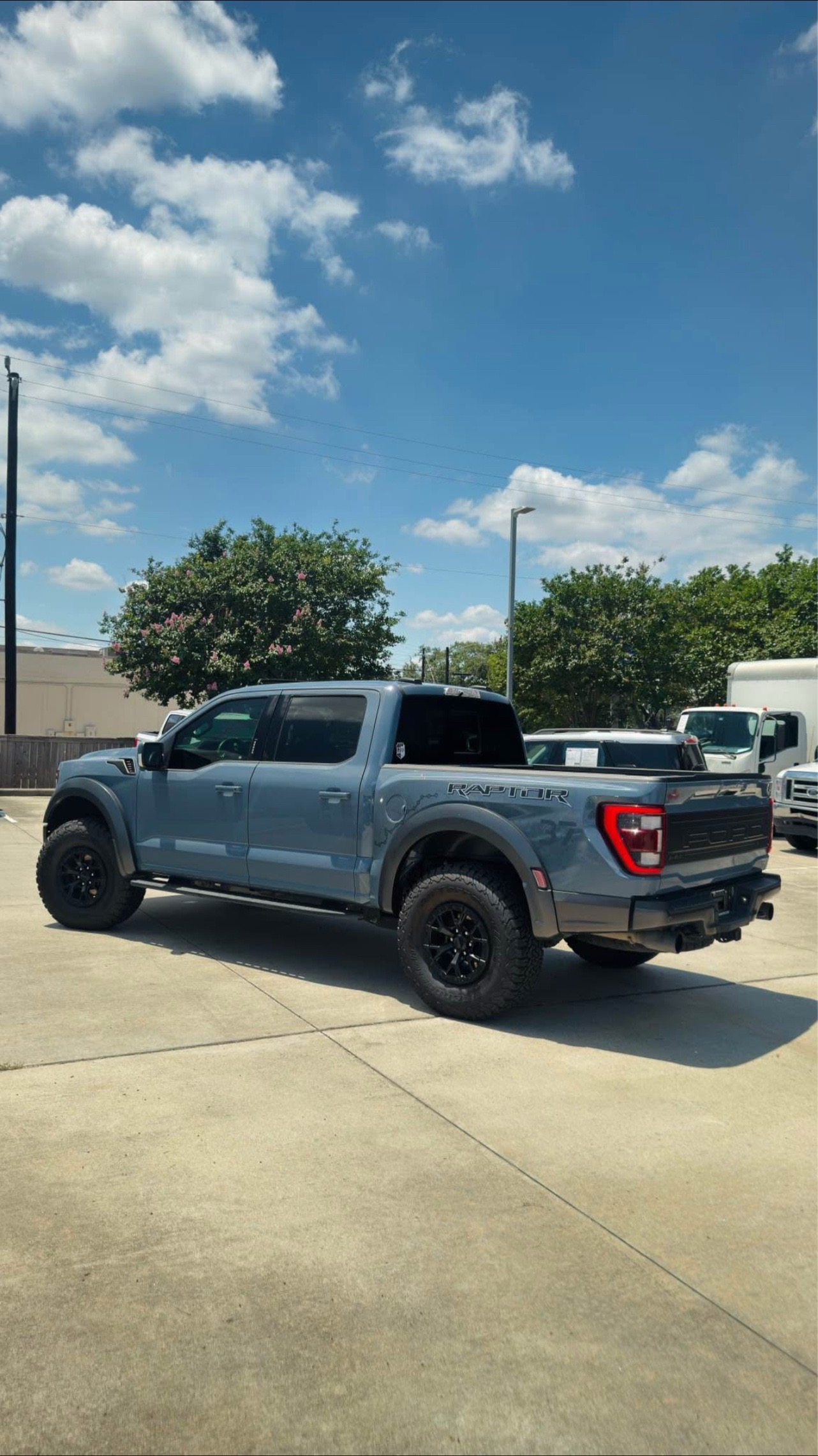 2023 FORD F-150 RAPTOR