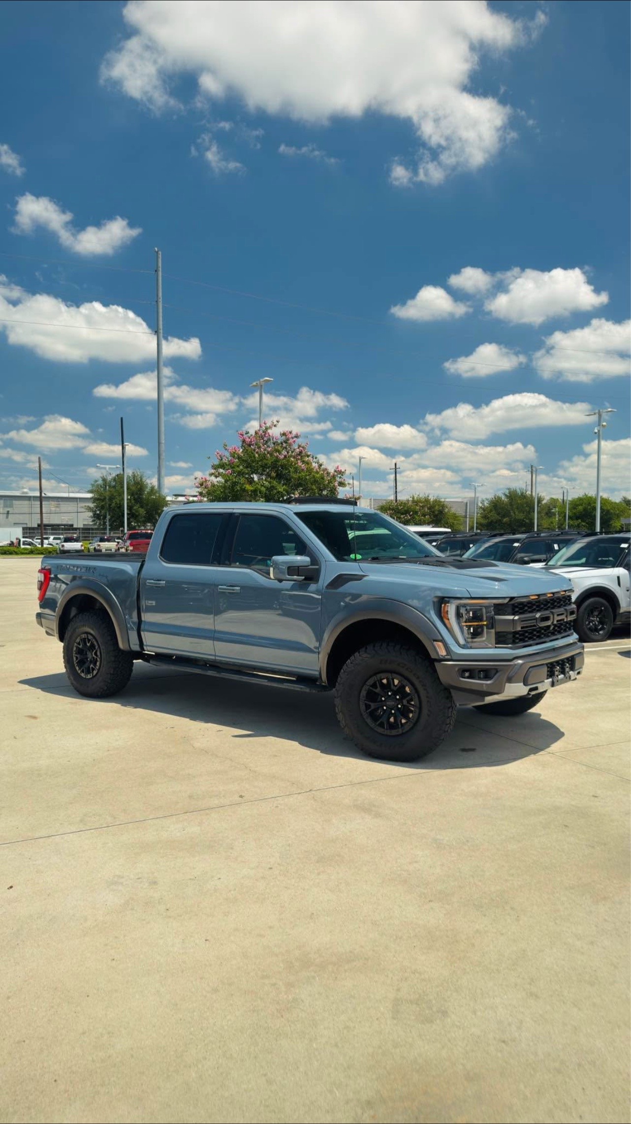 BUY 2023 FORD F-150 RAPTOR YES