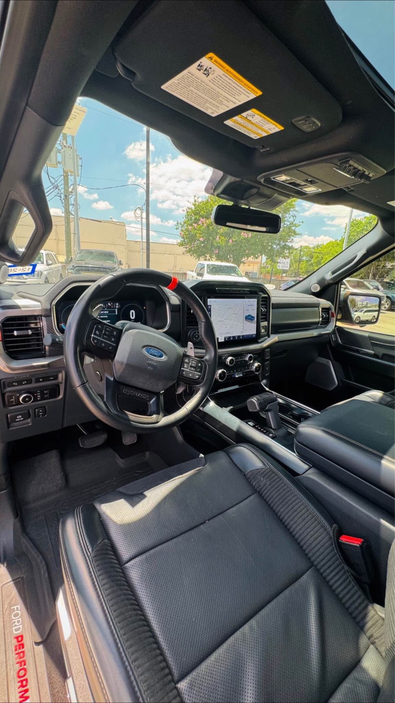 2023 FORD F-150 RAPTOR