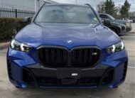 2024 BMW X5 M60i SPORT UTILITY