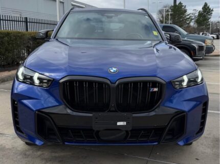 2024 BMW X5 M60i SPORT UTILITY