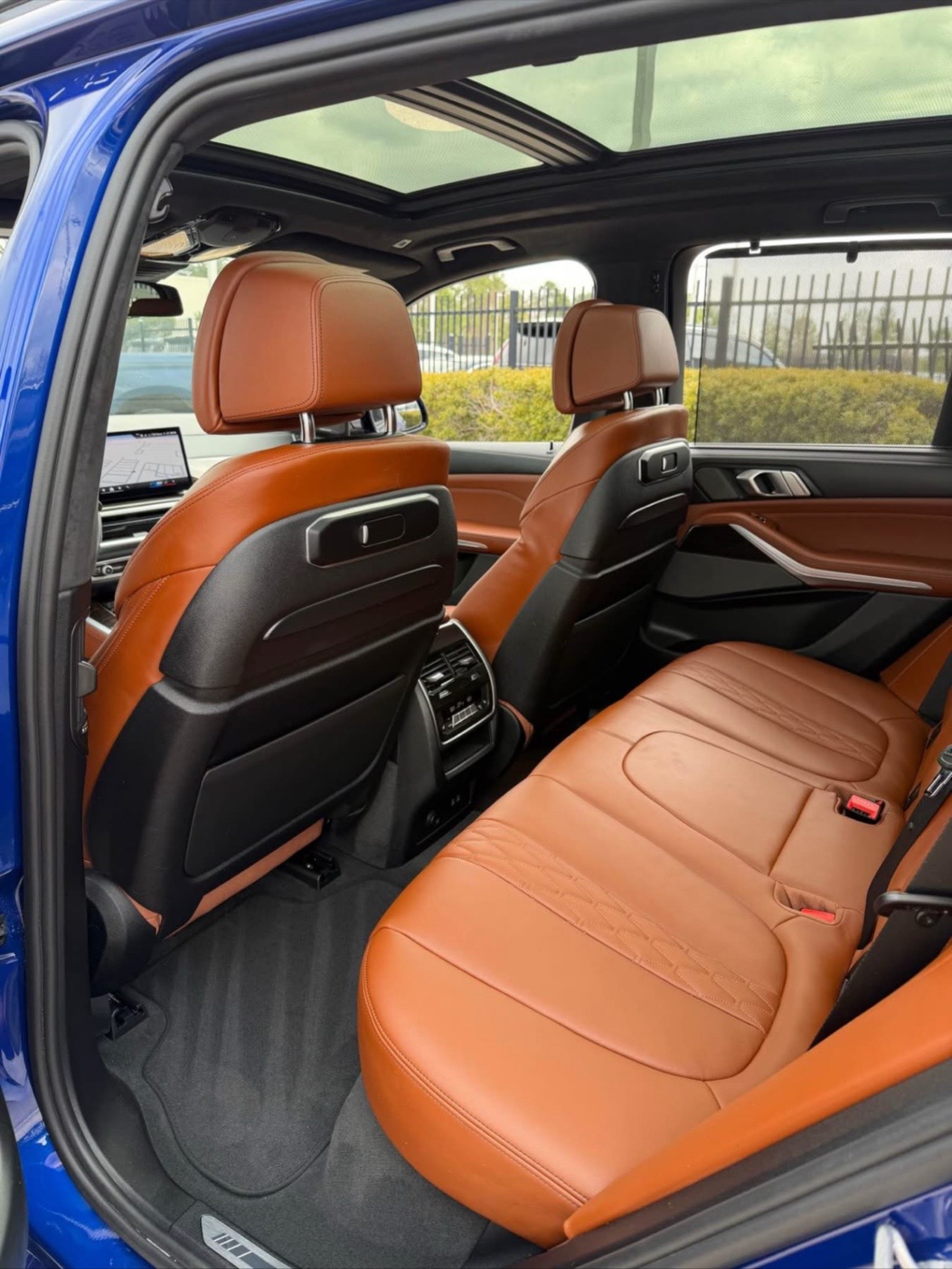 2024 BMW X5 M60i SPORT UTILITY