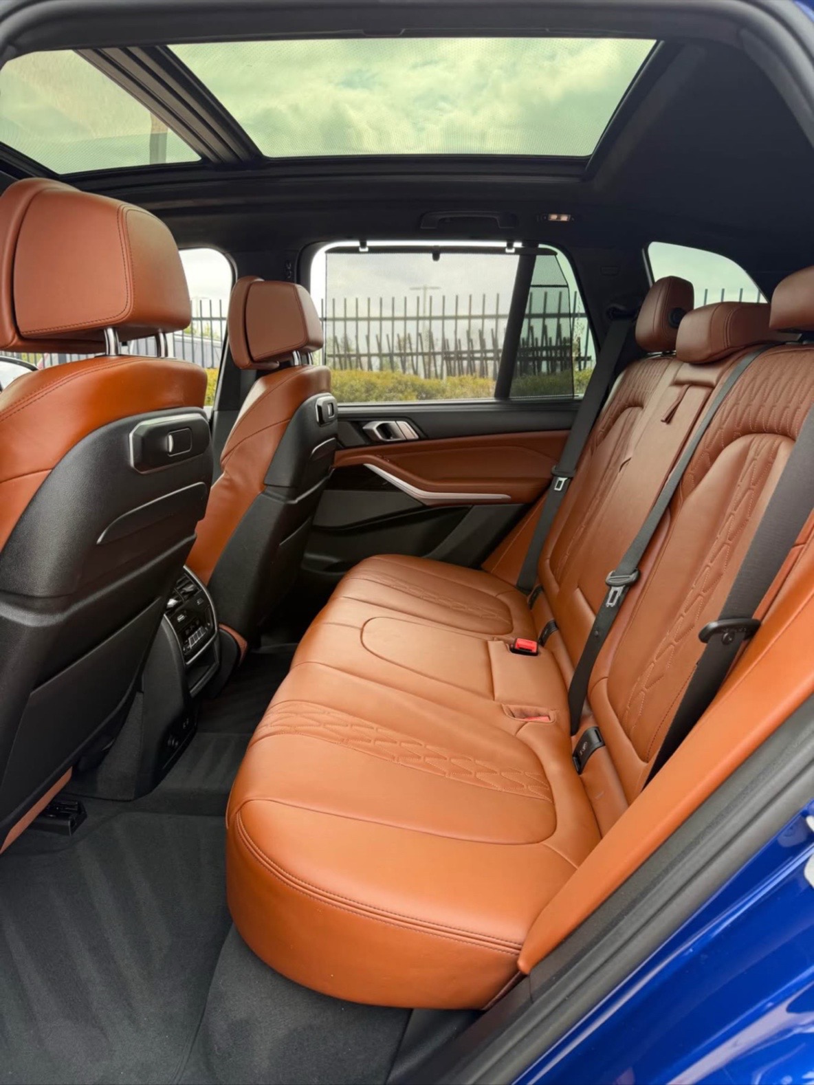 2024 BMW X5 M60i SPORT UTILITY