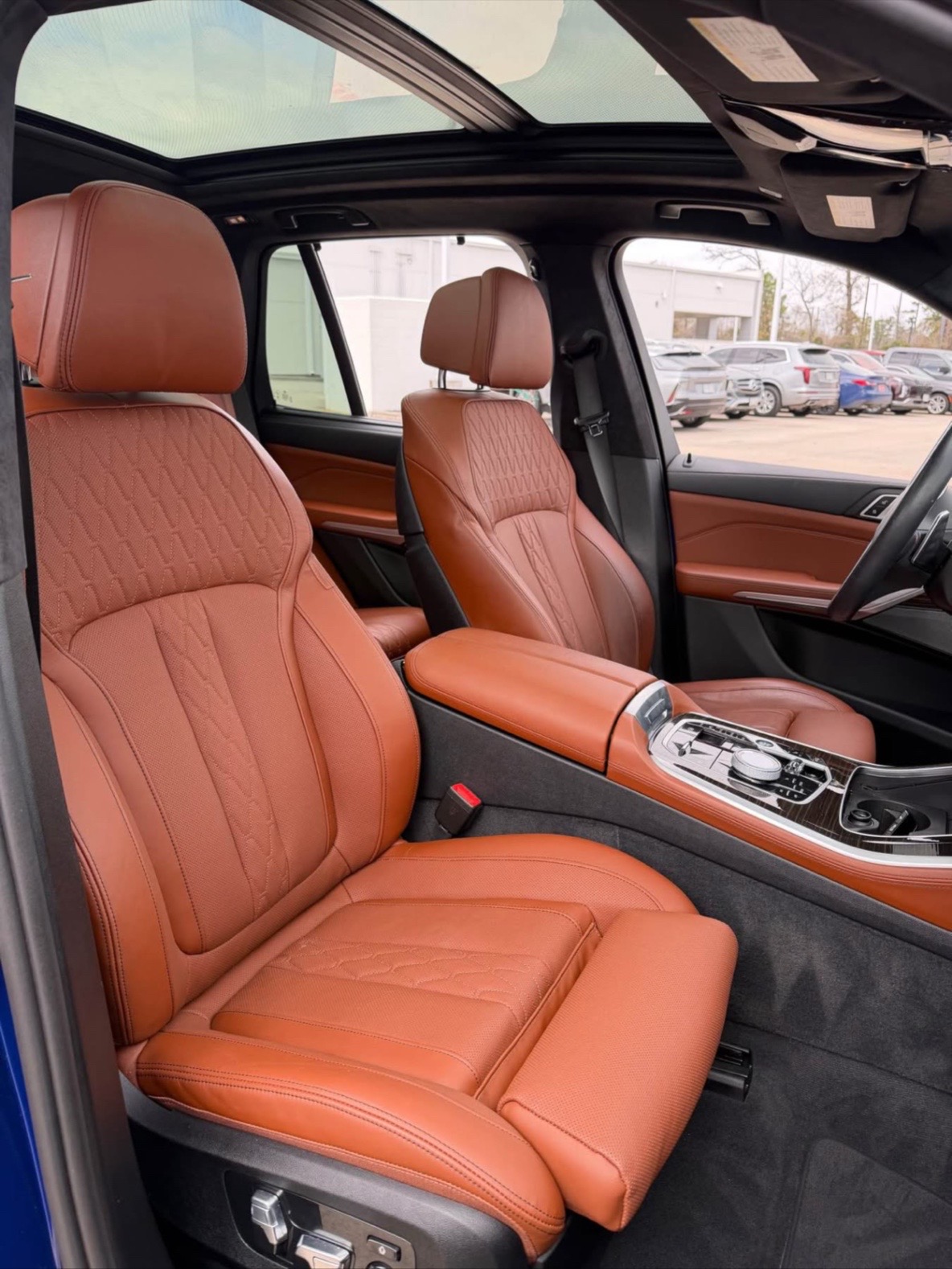 2024 BMW X5 M60i SPORT UTILITY