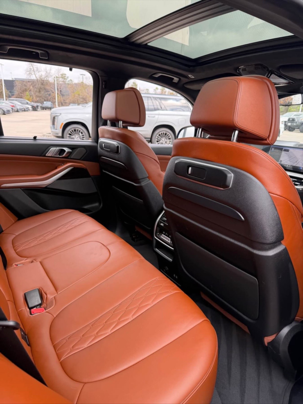 2024 BMW X5 M60i SPORT UTILITY