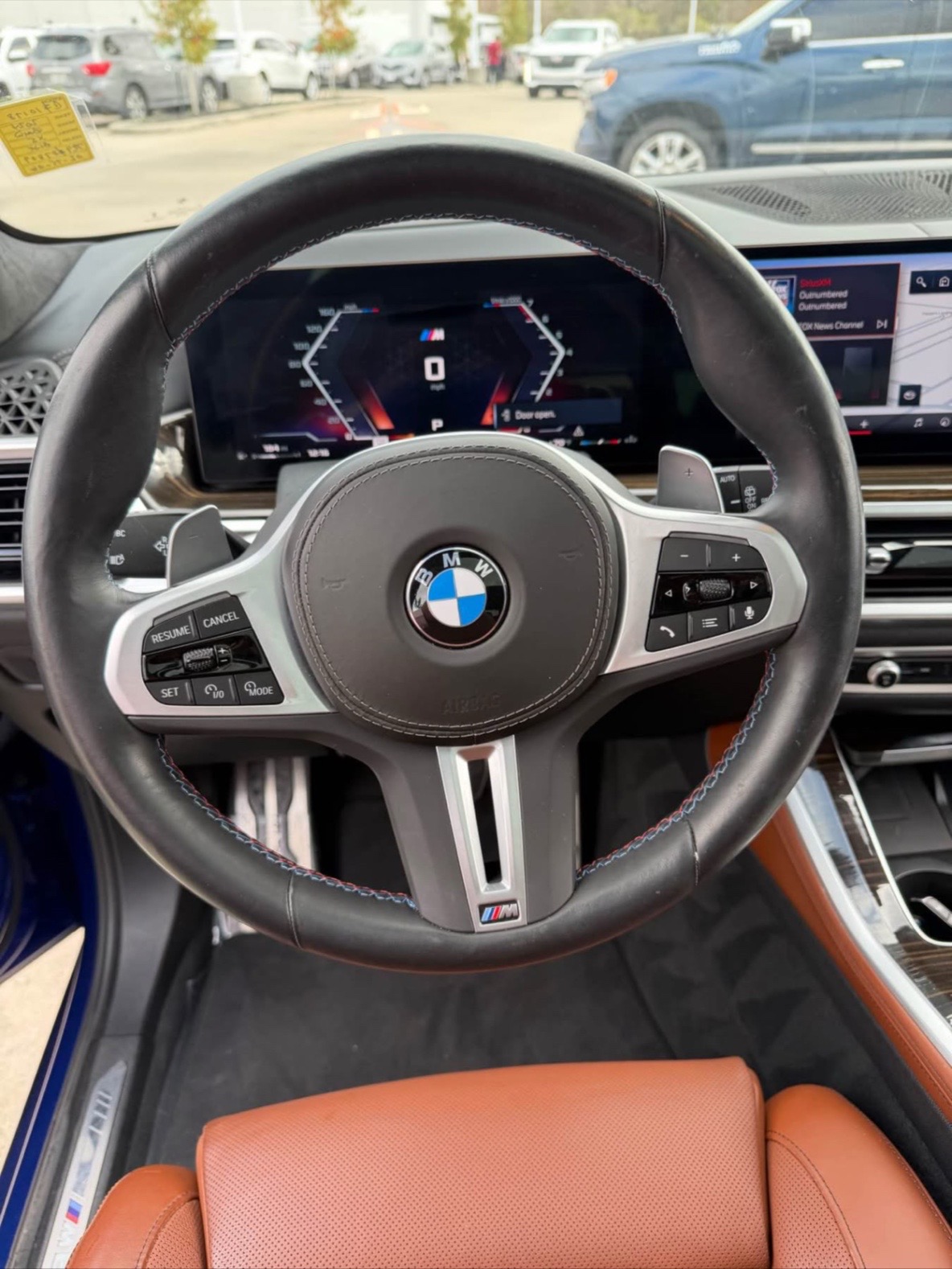 2024 BMW X5 M60i SPORT UTILITY