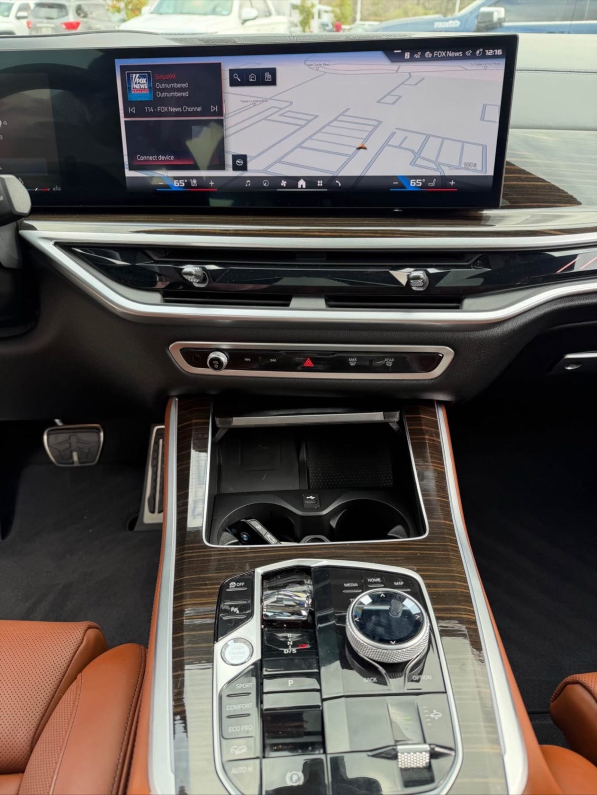 2024 BMW X5 M60i SPORT UTILITY
