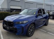 2024 BMW X5 M60i SPORT UTILITY