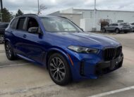 2024 BMW X5 M60i SPORT UTILITY