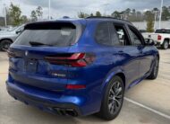 2024 BMW X5 M60i SPORT UTILITY
