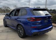 2024 BMW X5 M60i SPORT UTILITY