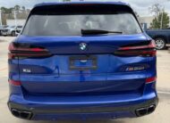 2024 BMW X5 M60i SPORT UTILITY