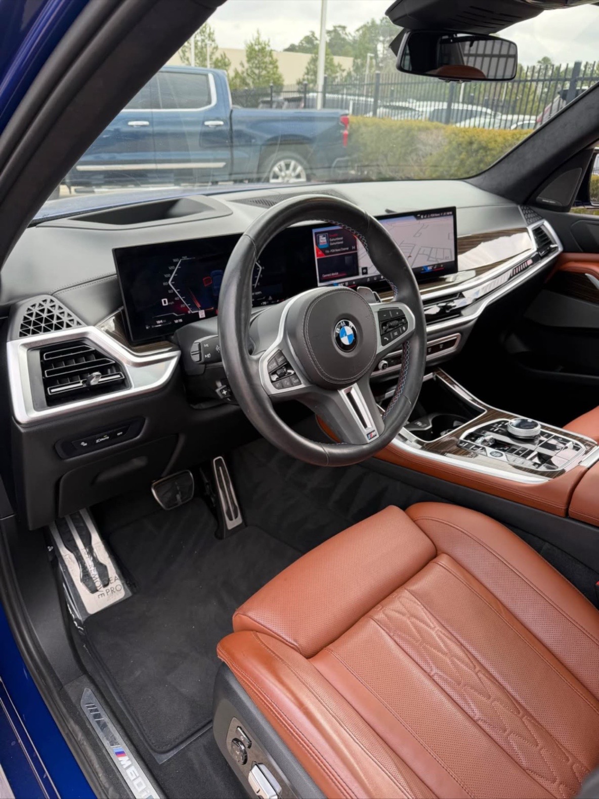 2024 BMW X5 M60i SPORT UTILITY