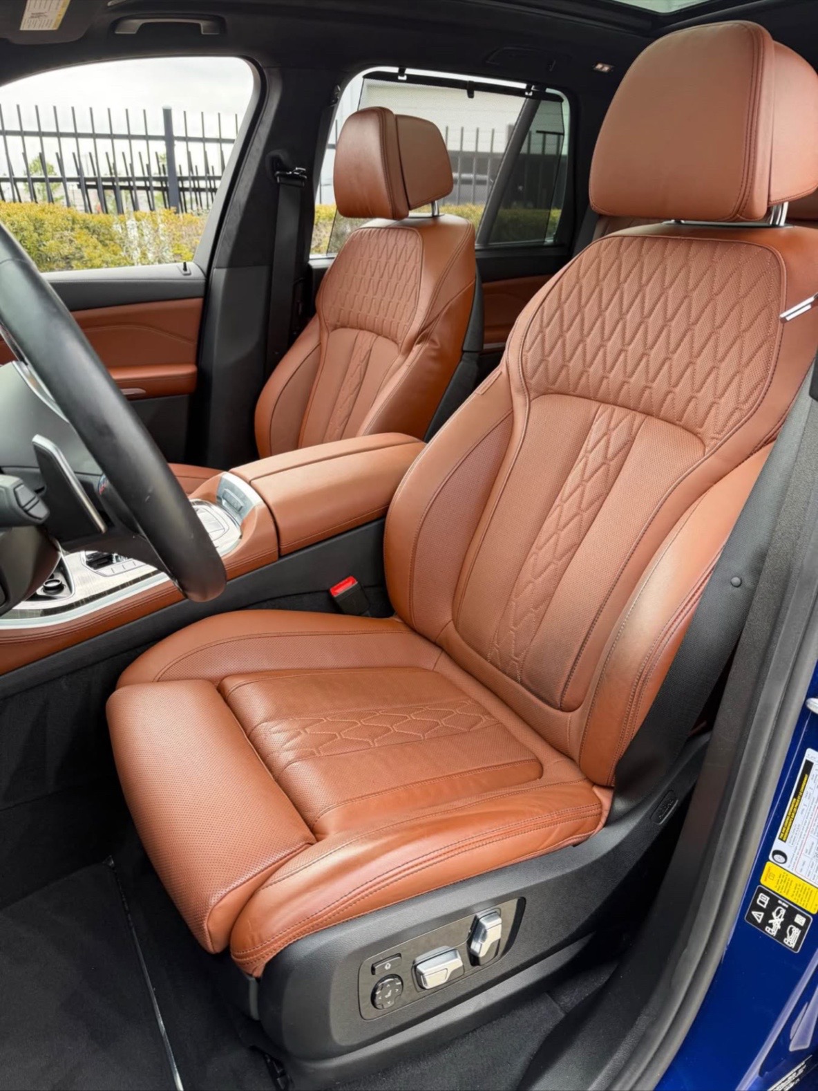 2024 BMW X5 M60i SPORT UTILITY