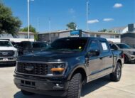 2025 FORD F-150 SUPERCREW STX