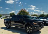2025 FORD F-150 SUPERCREW STX