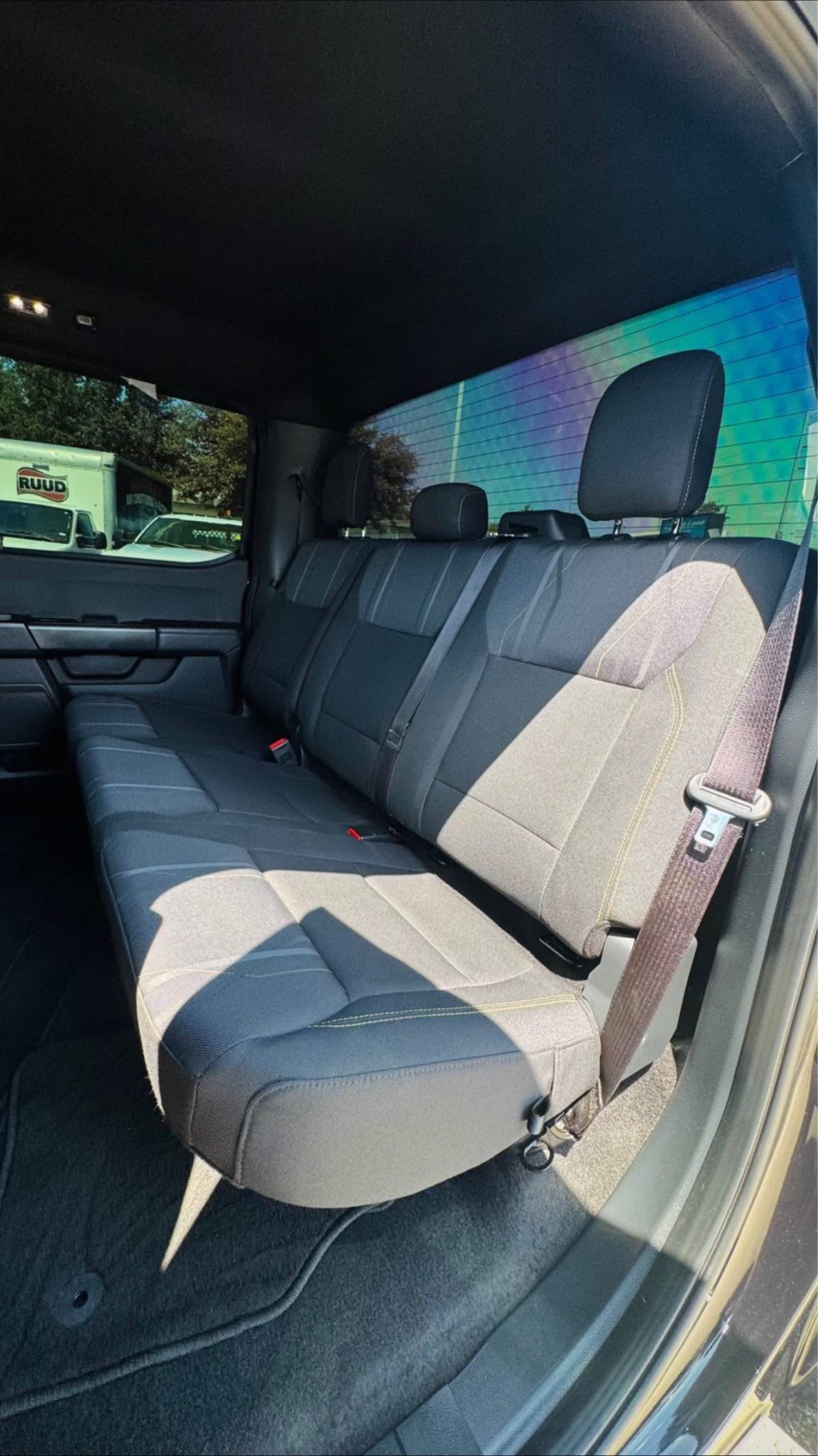 2025 FORD F-150 SUPERCREW STX