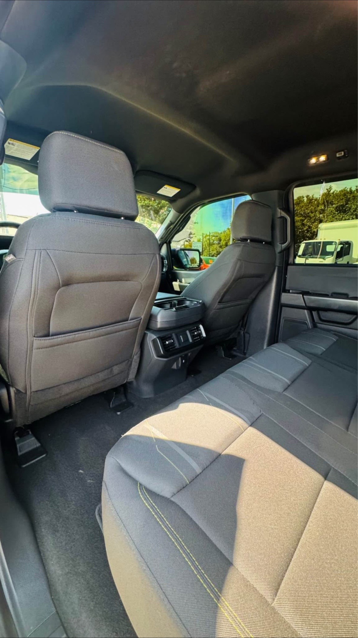 2025 FORD F-150 SUPERCREW STX